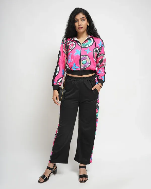 Imported Fabric on a finished style