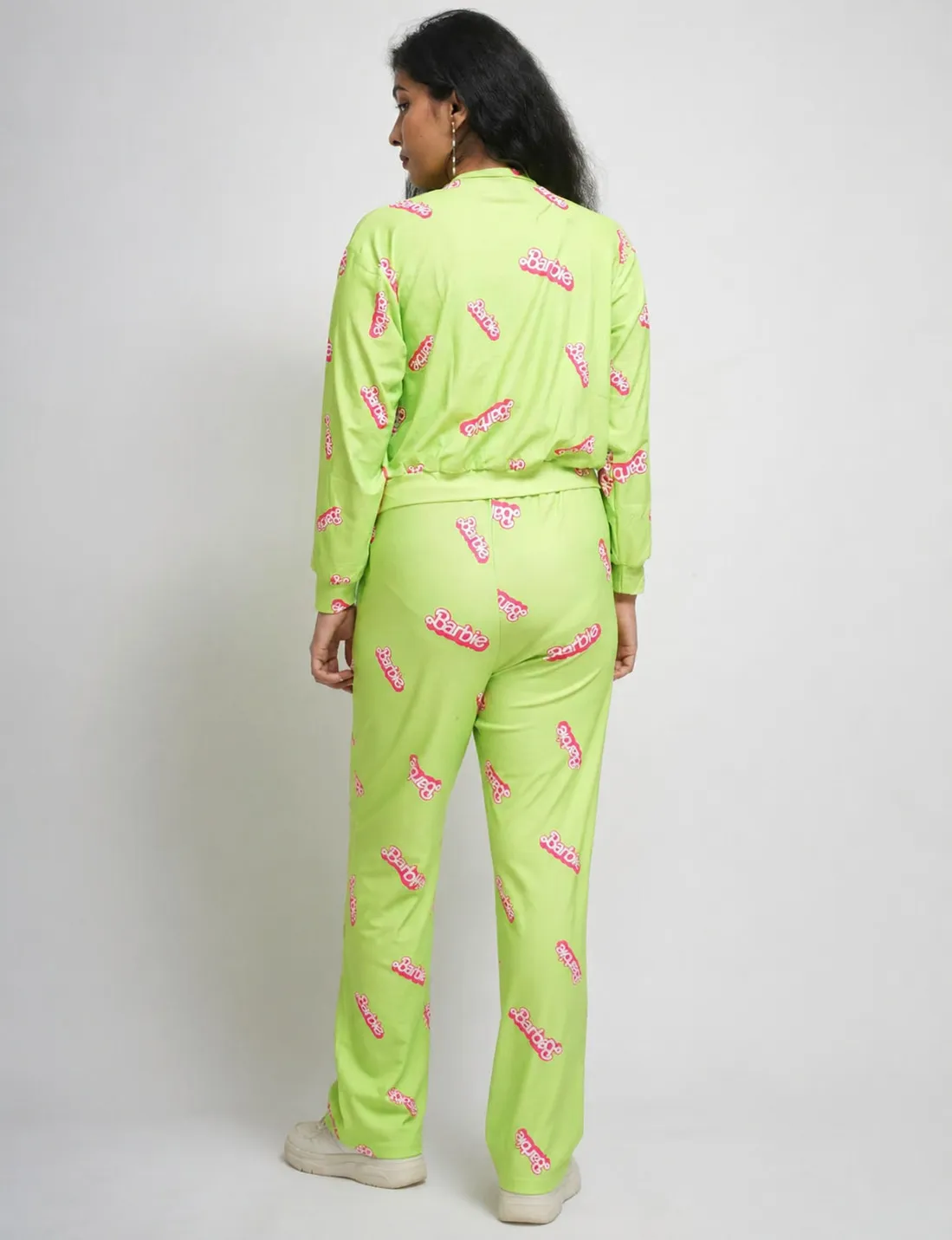 Imported Fabric co-ord set 035