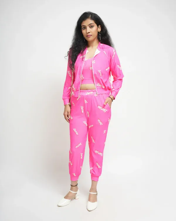 Imported Fabric co-ord set 038