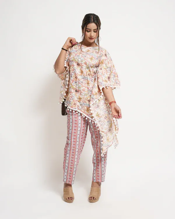 Cotton Blend co-ord set 059