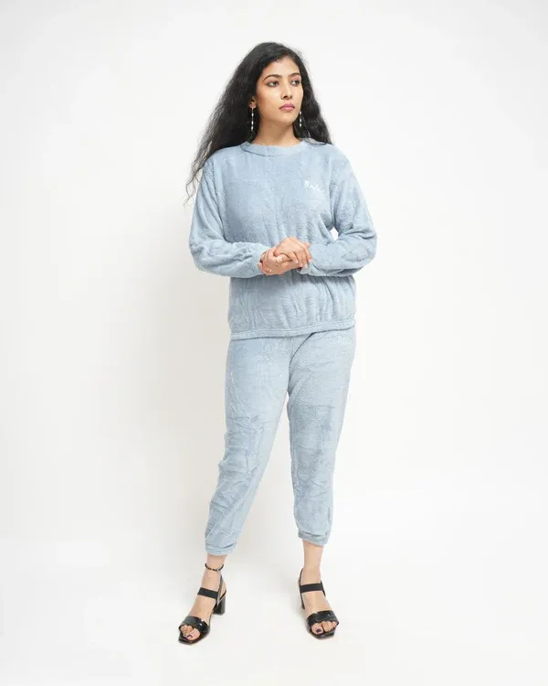 Velvet co-ord set 070