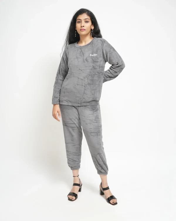 Velvet co-ord set 072, view 6