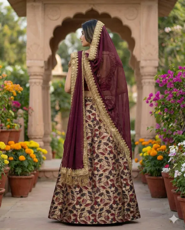 Silk Blend ready-to-wear set 118