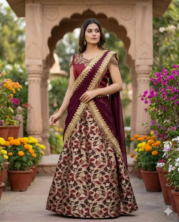 Silk Blend ready-to-wear set 118, view 2