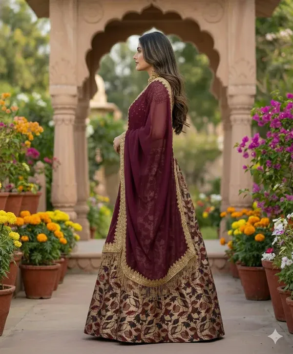 Silk Blend ready-to-wear set 118, view 3