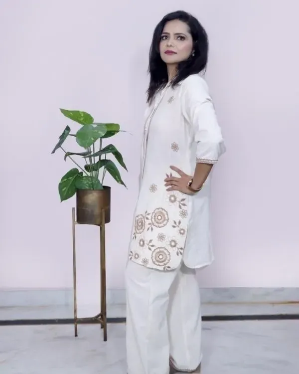 Cotton co-ord set 1200