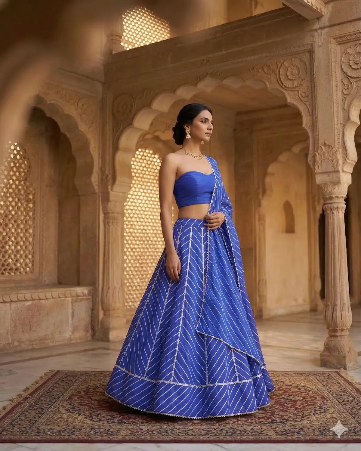 Chinon ready-to-wear set 1260, view 2