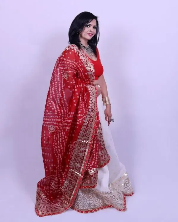 Kota Doria ready-to-wear set 1270, view 3