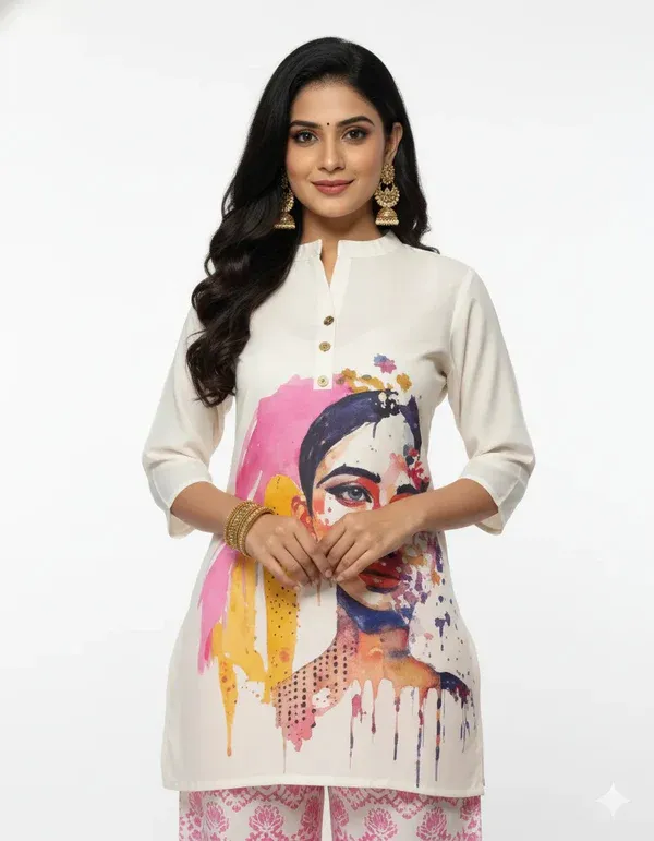 Cotton co-ord set 1400