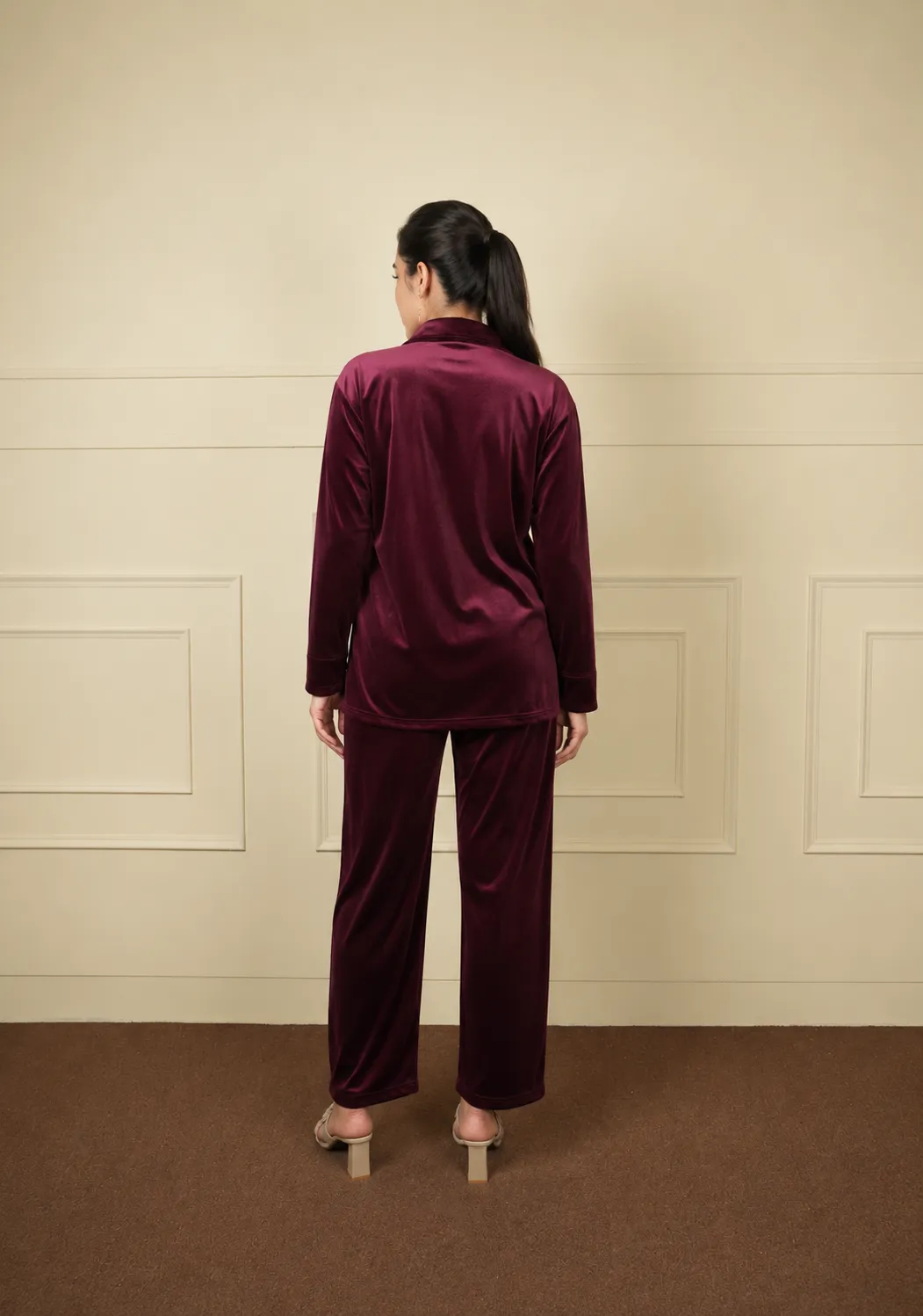 Velvet winter set 200