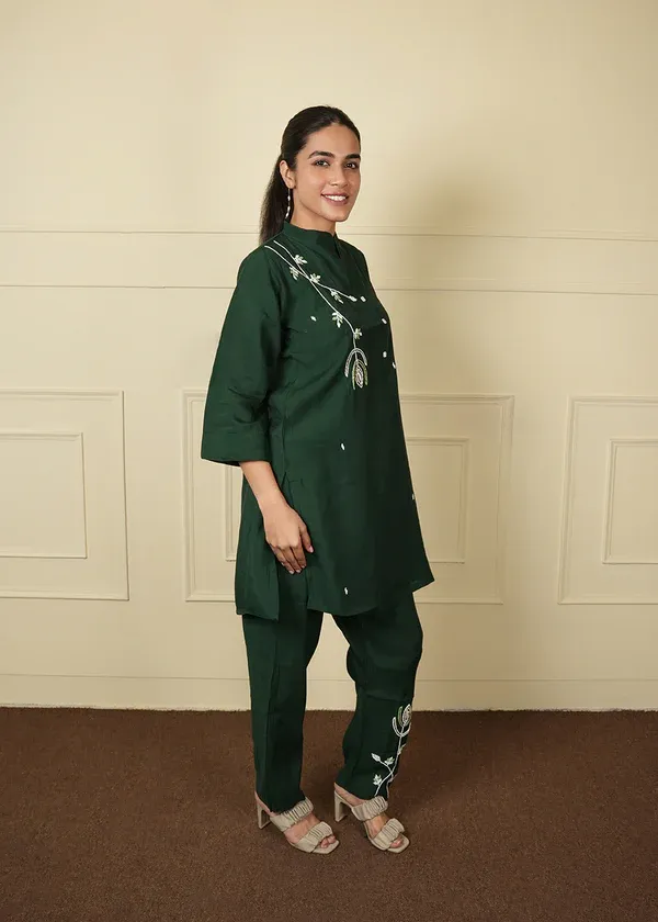 Roman Silk co-ord set 250