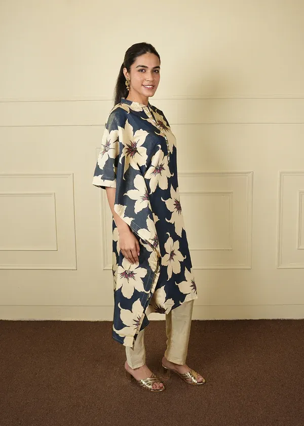 Satin co-ord set 274