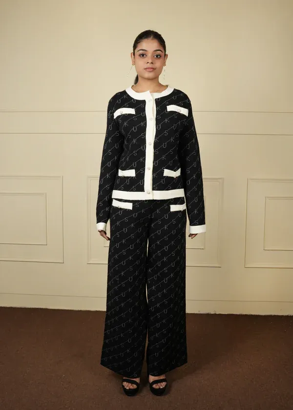 Imported Soft Fabric winter set 302