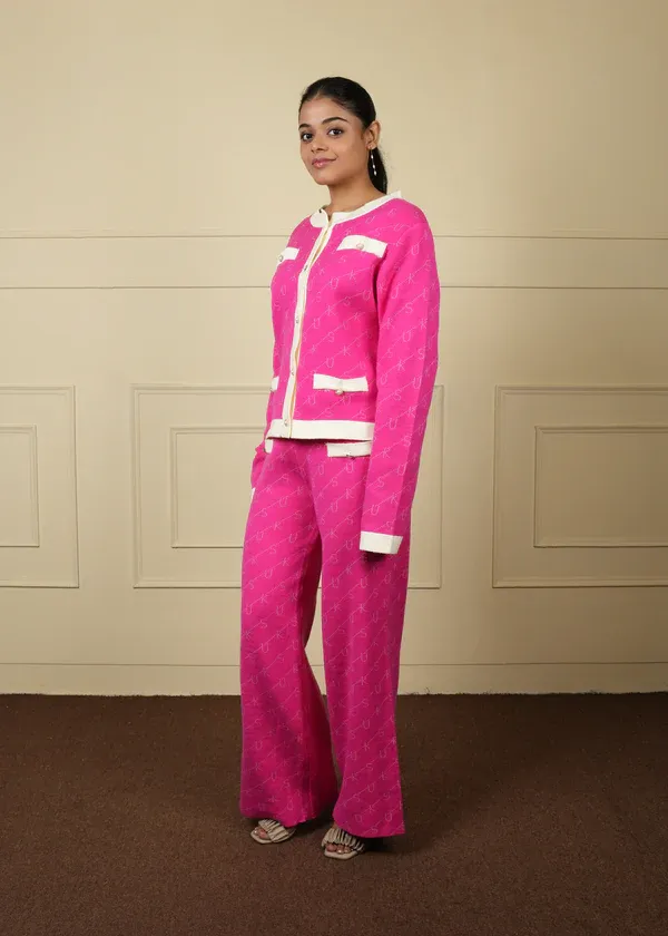 Imported Soft Fabric winter set 305
