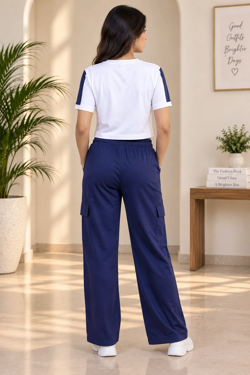 Kenzo Stretchable co-ord set 346, view 4