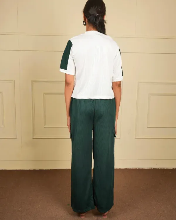 Kenzo Stretchable co-ord set 350