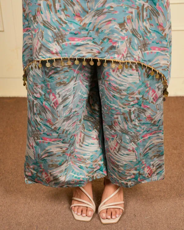 Muslin designer set 393