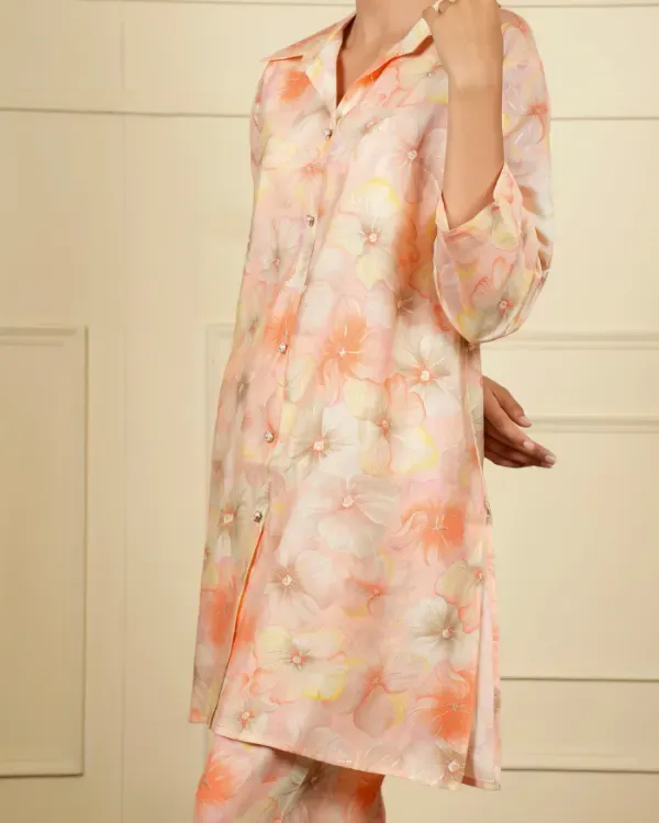 Muslin co-ord set 440