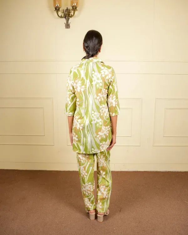 Cotton co-ord set 462