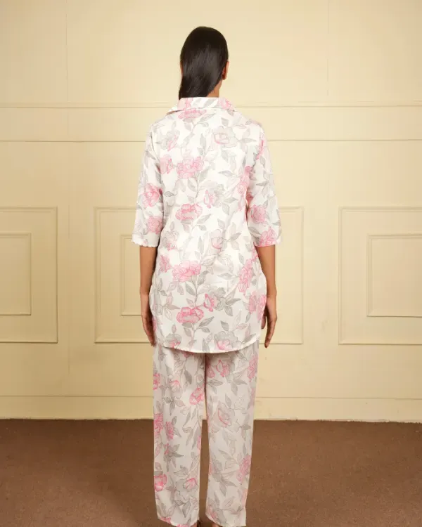 Cotton co-ord set 465