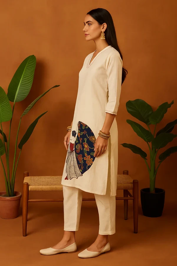 Cotton co-ord set 721