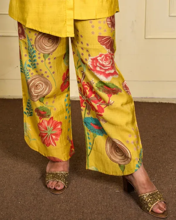 Cotton Blend co-ord set 766