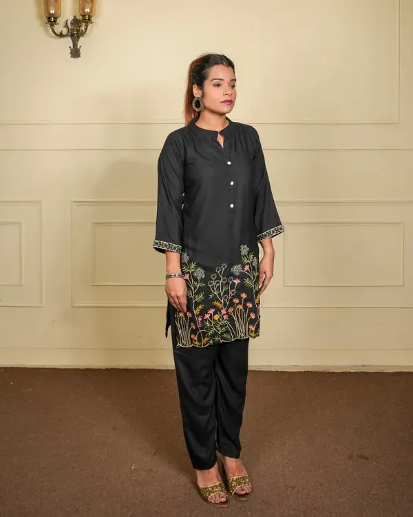 Cotton co-ord set 806