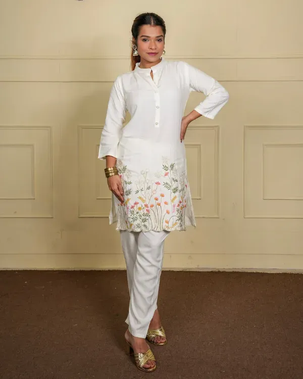 Cotton co-ord set 814