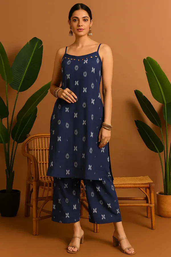 Cotton co-ord set 826