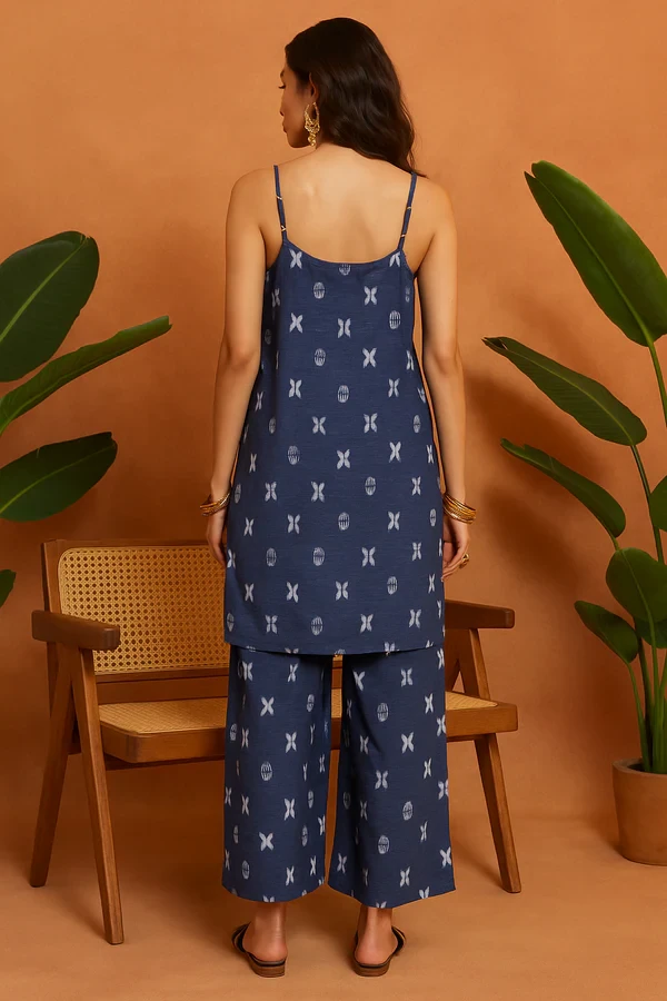Cotton co-ord set 826, view 3